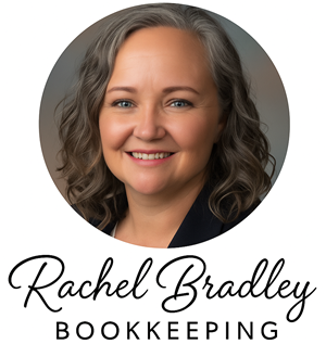Rachel Bradley Bookkeeping Logo
